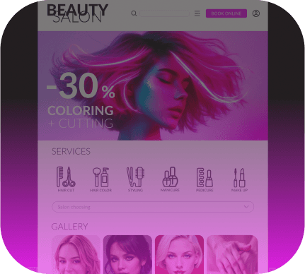 Service application